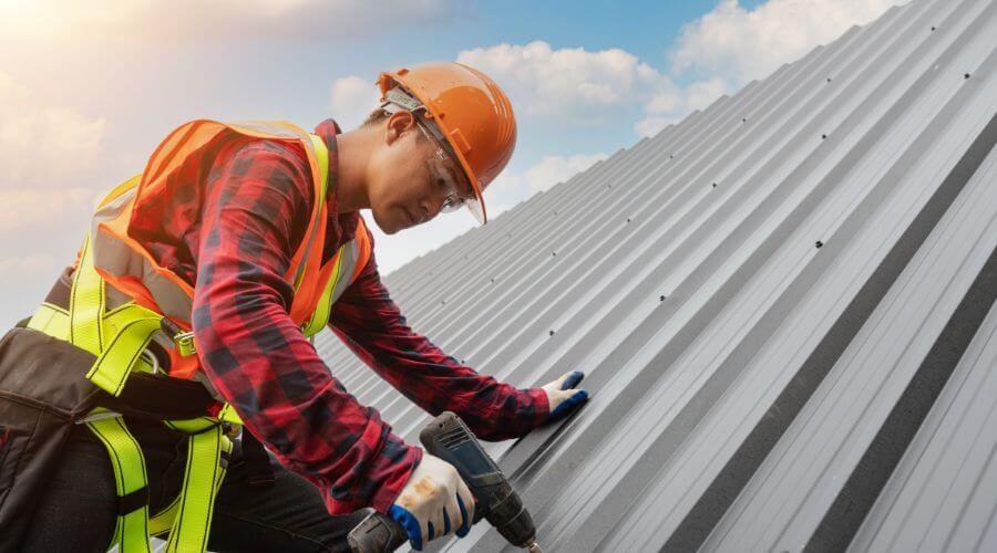 GAF warranty roofing in Ransom, IL